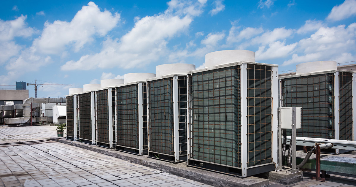 Comfort Cooling - Commercial Air Conditioning Systems